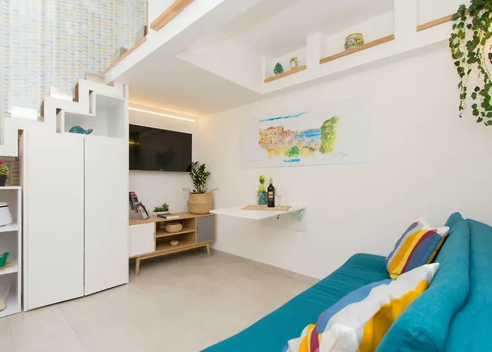 Tatil Evi Little House *